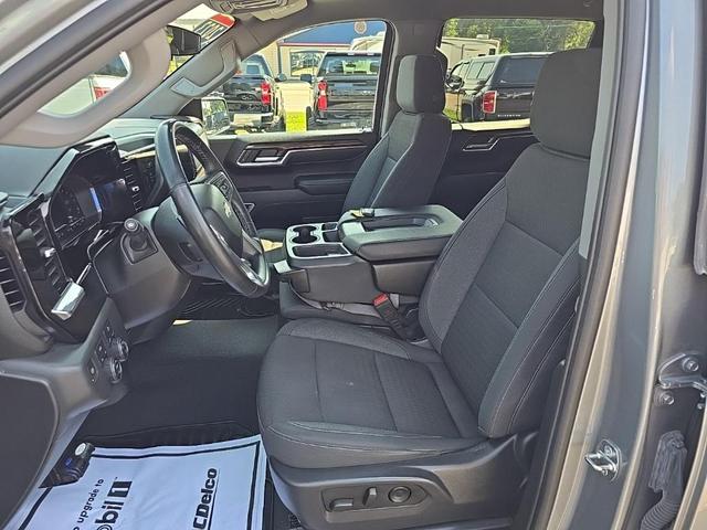 Photo of 2023 Sterling Gray Metallic Chevrolet Silverado 1500