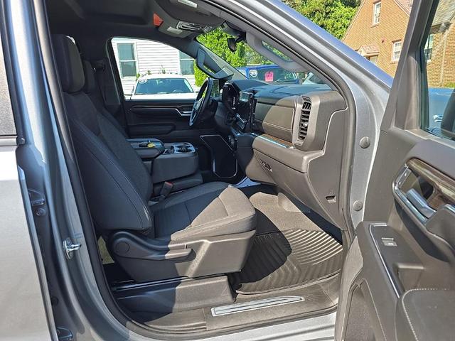 Photo of 2023 Sterling Gray Metallic Chevrolet Silverado 1500