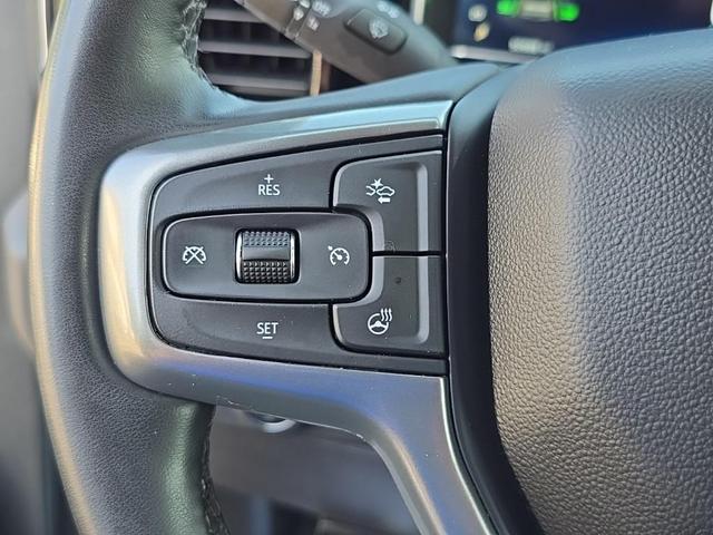 Photo of 2023 Sterling Gray Metallic Chevrolet Silverado 1500