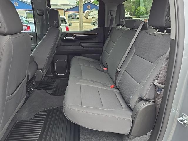 Photo of 2023 Sterling Gray Metallic Chevrolet Silverado 1500