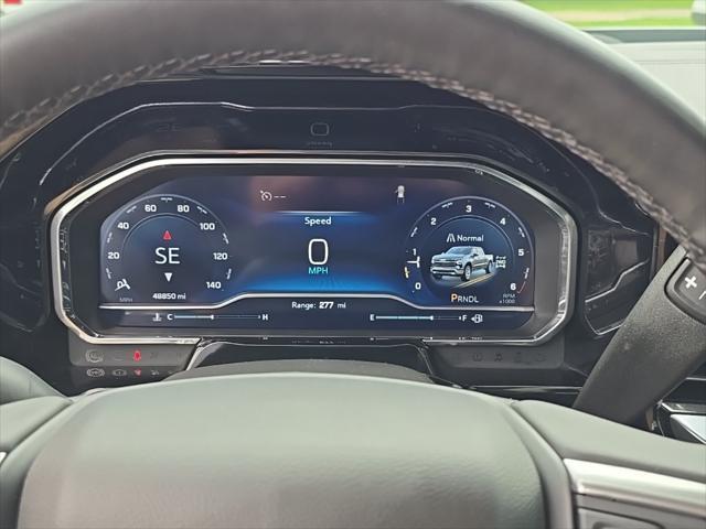 Photo of 2023 Sterling Gray Metallic Chevrolet Silverado 1500