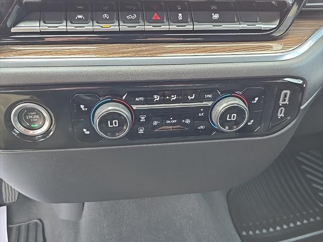 Photo of 2023 Sterling Gray Metallic Chevrolet Silverado 1500