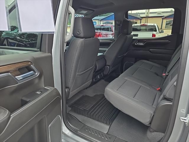 Photo of 2023 Sterling Gray Metallic Chevrolet Silverado 1500