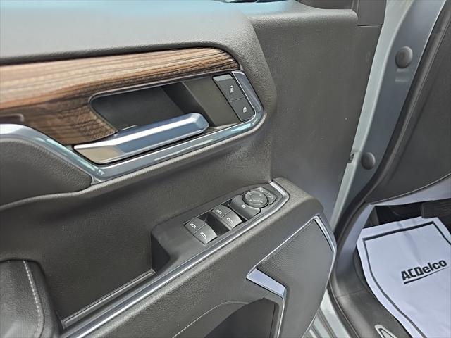 Photo of 2023 Sterling Gray Metallic Chevrolet Silverado 1500