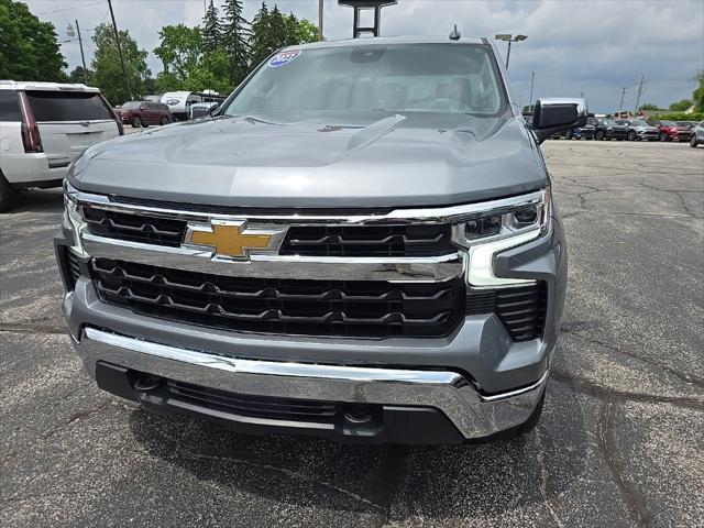Photo of 2023 Sterling Gray Metallic Chevrolet Silverado 1500