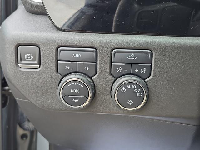 Photo of 2023 Sterling Gray Metallic Chevrolet Silverado 1500