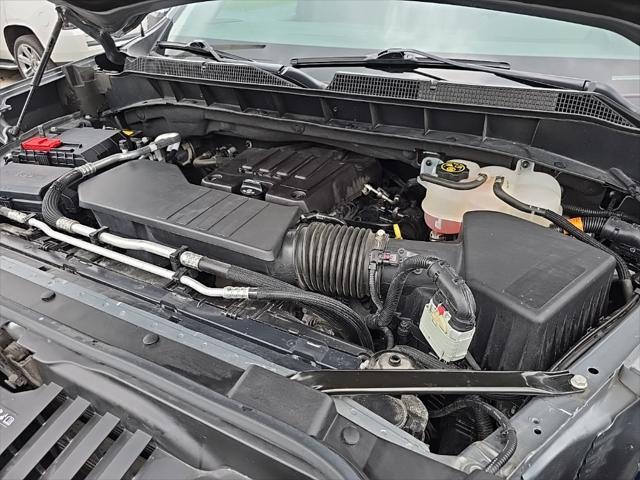 Photo of 2023 Sterling Gray Metallic Chevrolet Silverado 1500
