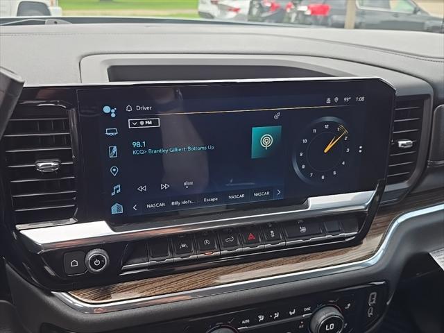 Photo of 2023 Sterling Gray Metallic Chevrolet Silverado 1500