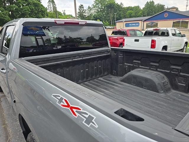 Photo of 2023 Sterling Gray Metallic Chevrolet Silverado 1500