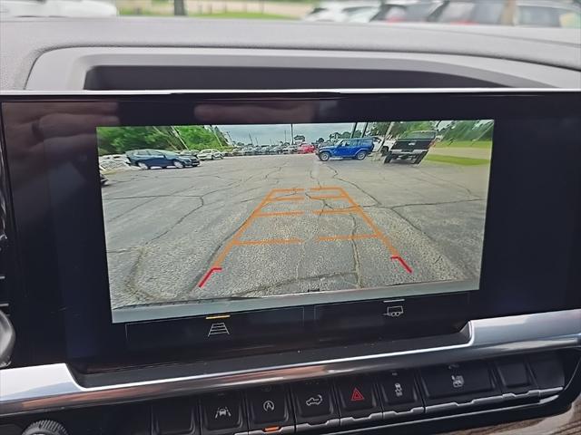 Photo of 2023 Sterling Gray Metallic Chevrolet Silverado 1500