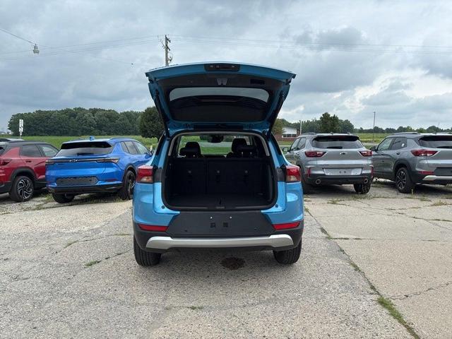 Photo of 2026 Marina Blue Metallic Chevrolet Trailblazer
