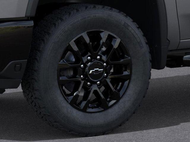 Photo of 2025 Sterling Gray Metallic Chevrolet Silverado 2500