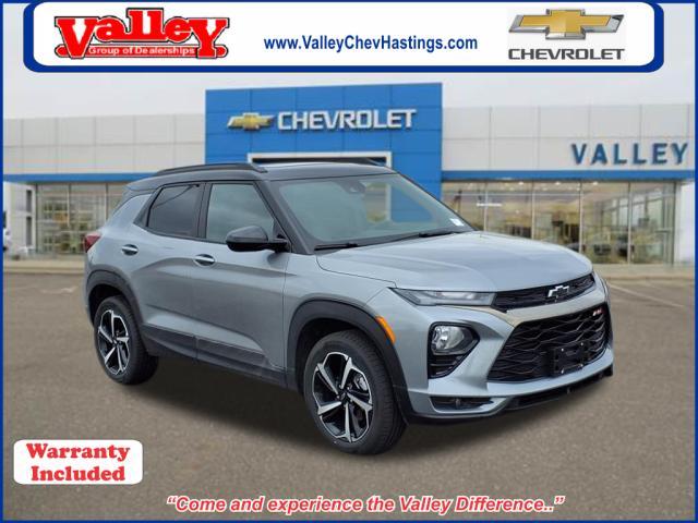 2023 Chevrolet Trailblazer