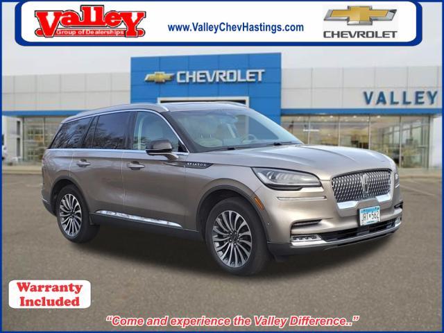 2020 Lincoln Aviator