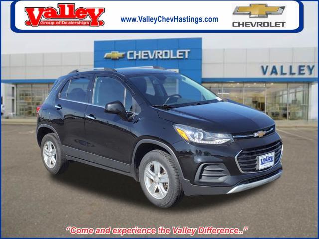 2019 Chevrolet TRAX