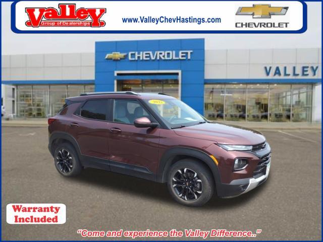 2022 Chevrolet Trailblazer