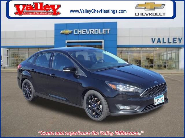 2016 Ford Focus