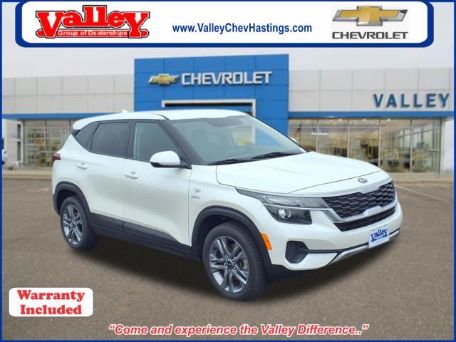 2021 Kia Seltos