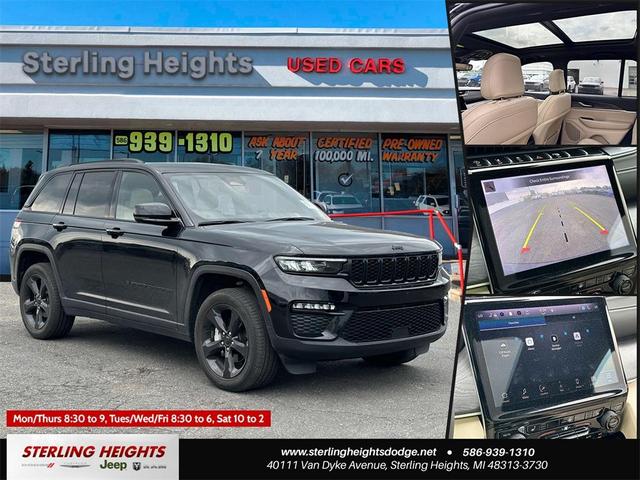 2023 Jeep Grand Cherokee