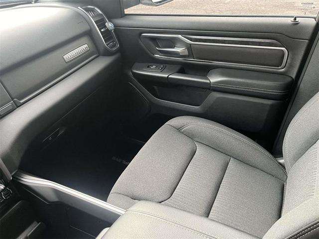 Photo of 2024 Bright White Clearcoat RAM 1500