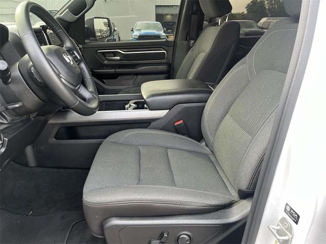 Photo of 2024 Bright White Clearcoat RAM 1500