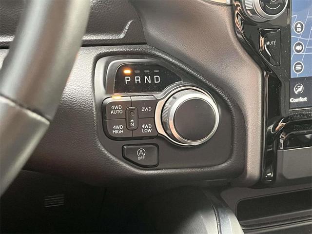 Photo of 2024 Bright White Clearcoat RAM 1500