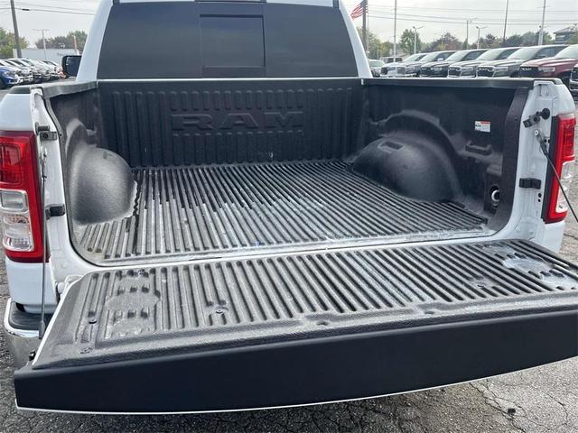 Photo of 2024 Bright White Clearcoat RAM 1500