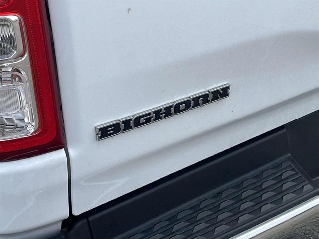 Photo of 2024 Bright White Clearcoat RAM 1500
