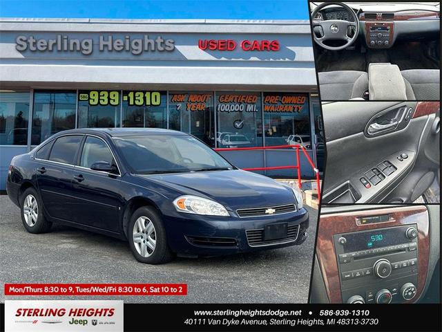 2007 Chevrolet Impala