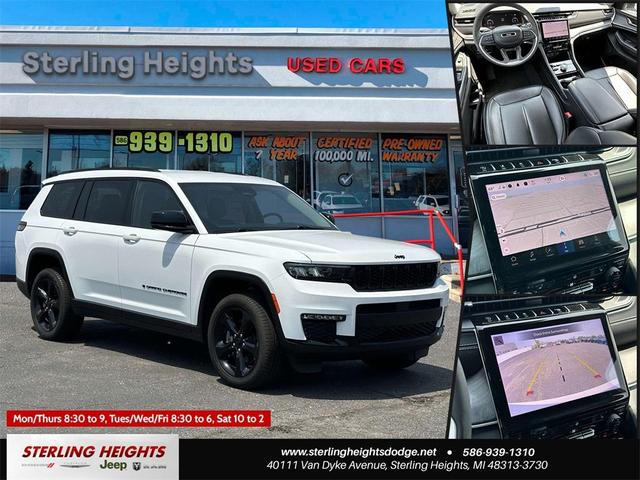 2023 Jeep Grand Cherokee L