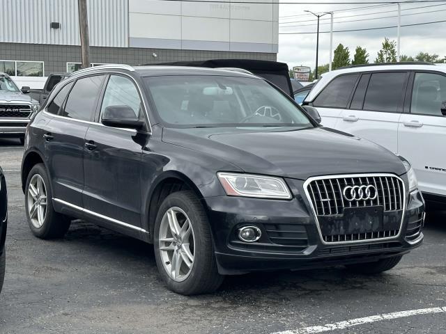 2013 Audi Q5