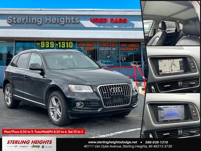 2013 Audi Q5