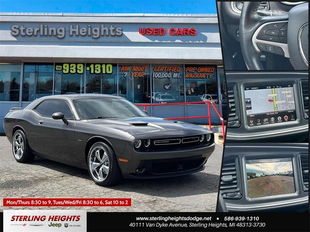 2015 Dodge Challenger