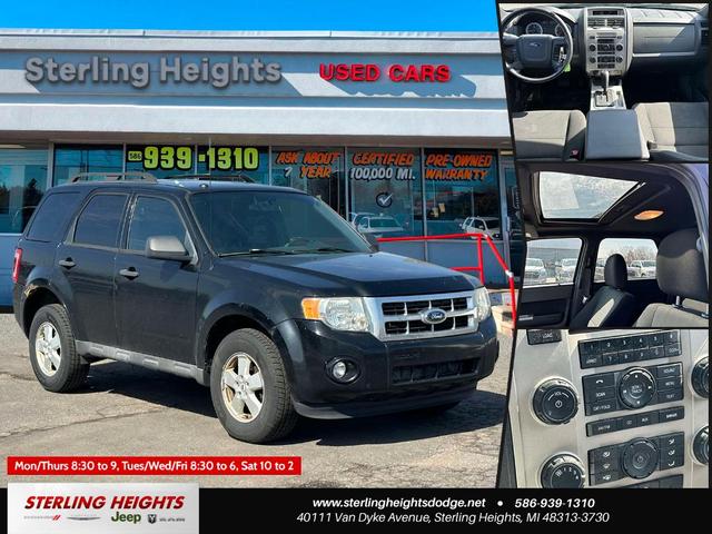 2010 Ford Escape