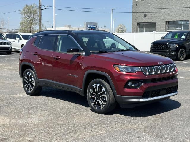2022 Jeep Compass