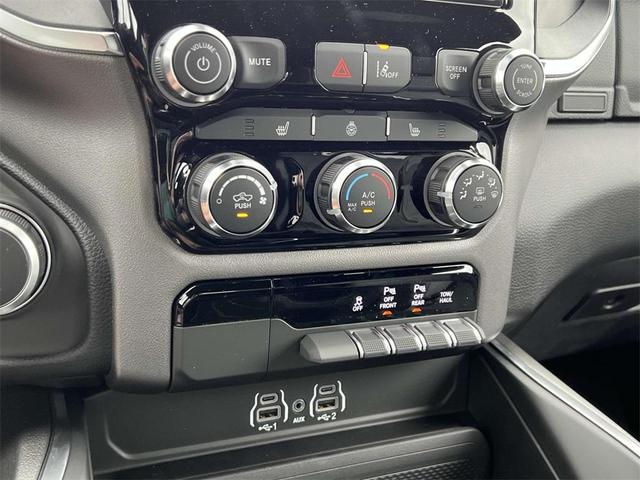 Photo of 2025 Blue Metallic RAM 1500