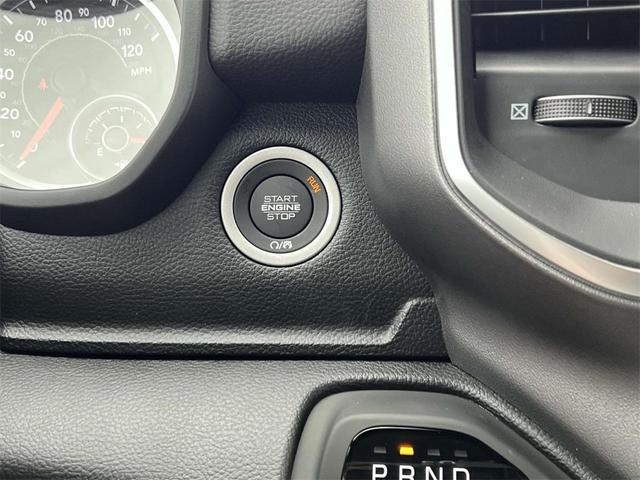 Photo of 2025 Blue Metallic RAM 1500