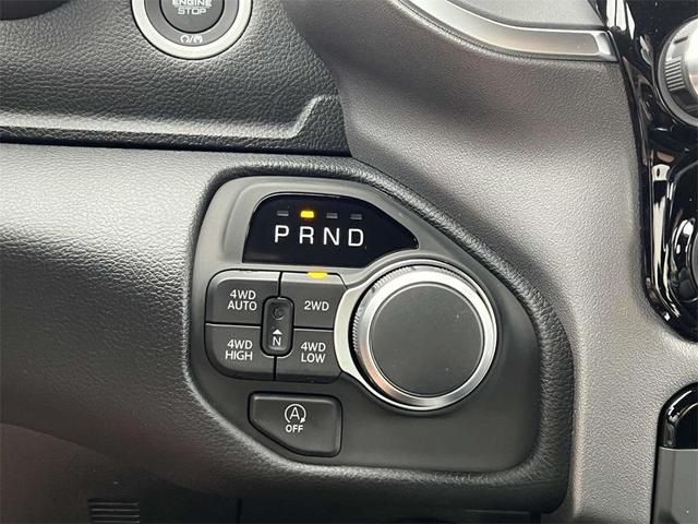 Photo of 2025 Blue Metallic RAM 1500