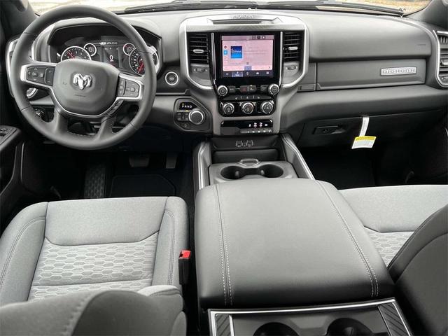 Photo of 2025 Blue Metallic RAM 1500