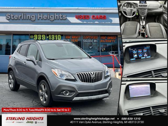 2014 Buick Encore