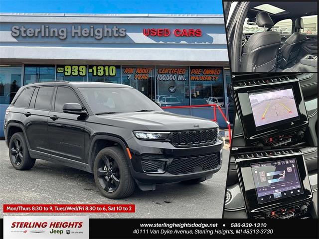 2023 Jeep Grand Cherokee