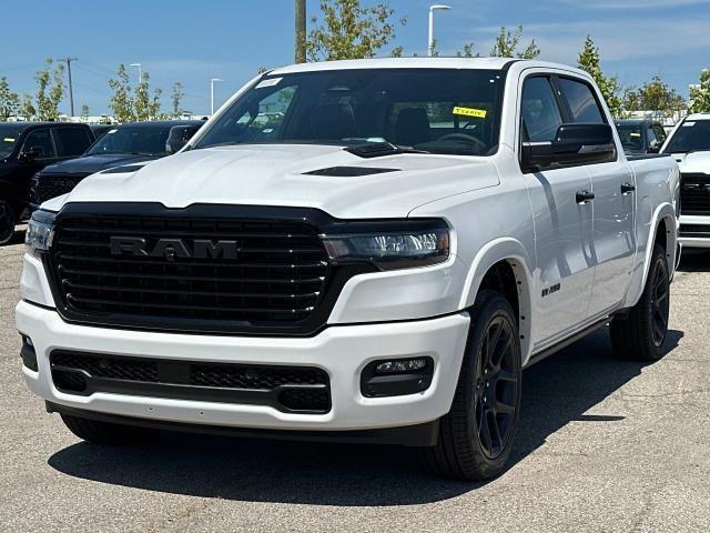Photo of 2026 Ivory White RAM 1500
