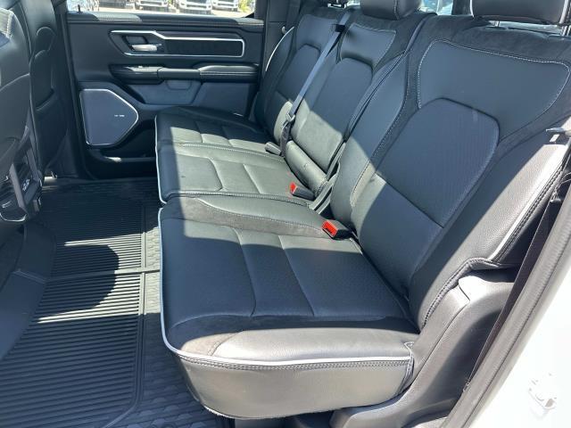 Photo of 2026 Ivory White RAM 1500