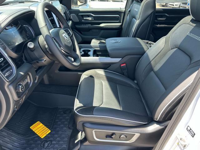 Photo of 2026 Ivory White RAM 1500