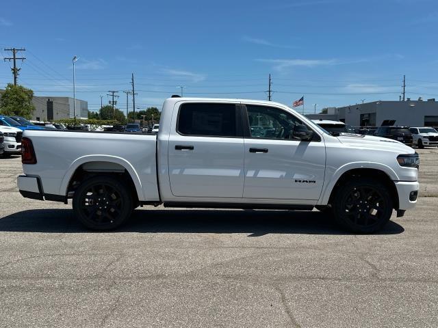 Photo of 2026 Ivory White RAM 1500