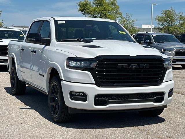 Photo of 2026 Ivory White RAM 1500