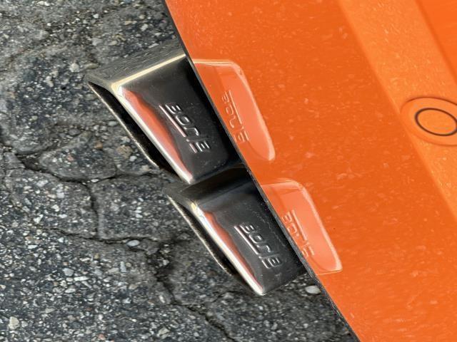 Photo of 2014 Header Orange Clearcoat Dodge Challenger