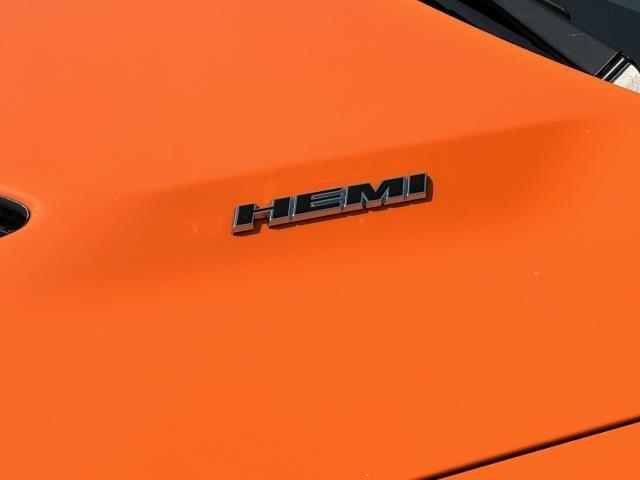 Photo of 2014 Header Orange Clearcoat Dodge Challenger