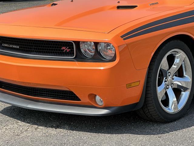 Photo of 2014 Header Orange Clearcoat Dodge Challenger
