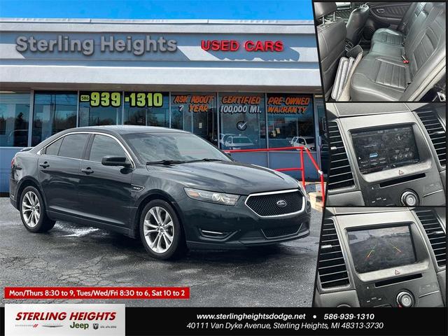 2014 Ford Taurus